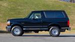 Ford Bronco XLT 1995 года